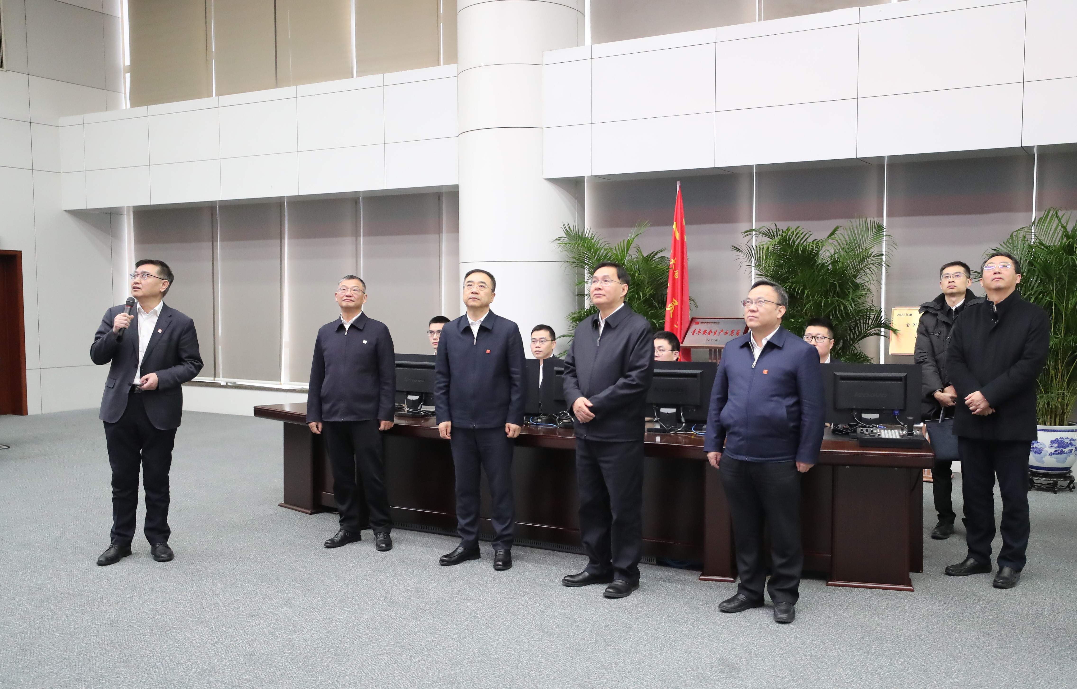 张玉卓、国资、央企、国资委、书记、主任、国企、企业刷新