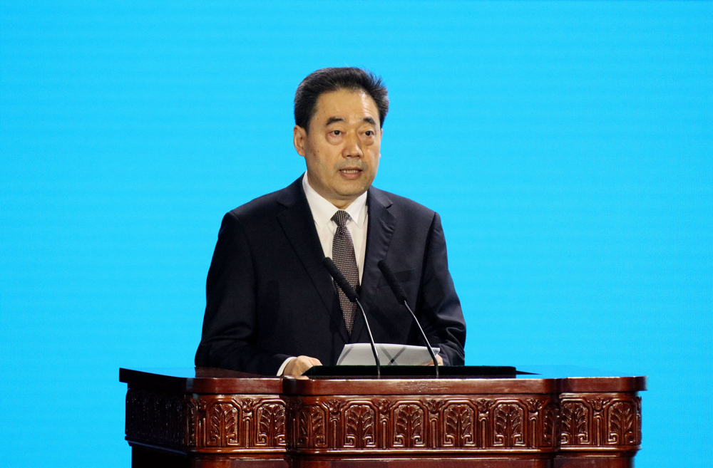 张玉卓、国资、央企、国资委、书记、主任、国企、企业刷新